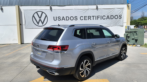 Volkswagen Teramont 3.6 V6 Highline Plus