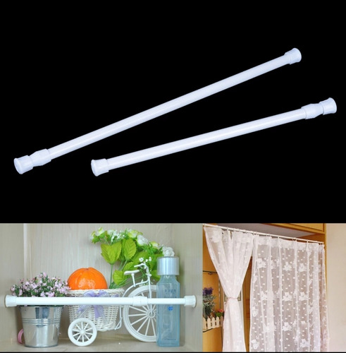 Imagen 7 de 8 de Tubos Para Cortinas De Baños