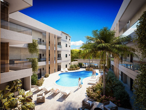 Venta De Apartamento En Cap Cana. Entrega Noviembre 2024