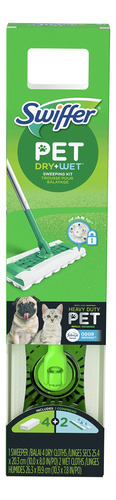 Swiffer Sweeper - Kit De Barrido Seco Y Humedo Para Mascotas