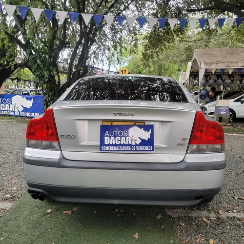 Volvo S60 2.5 R Awd