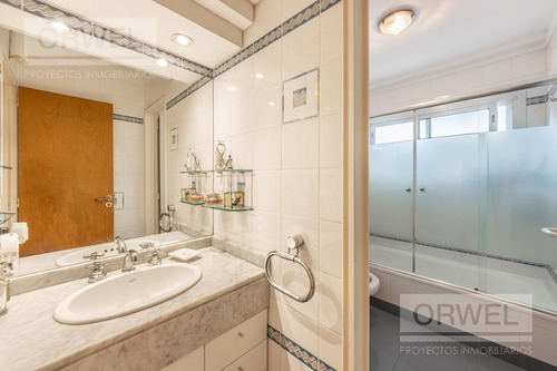 Imagen 4 de 23 de Torre - Amenities - Espectacular Planta!!! 4 Dor Mas Escritorio Y Dep - 2 Cocheras