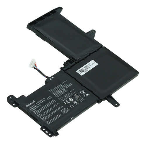 Bateria Para Notebook Asus Vivobook X510u - 3 Celulas, Capac