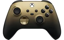 Comprar Control joystick inalámbrico Microsoft Xbox wireless controller Gold Shadow dorado