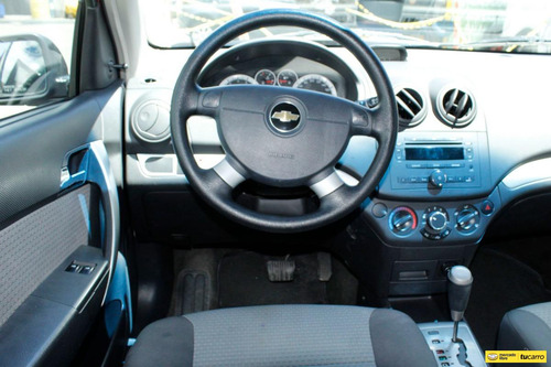 Chevrolet Aveo 1.6 Emotion