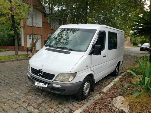 Mercedes-benz Sprinter 2.5 311 Furgon 3000 Mixto 4+1 2006