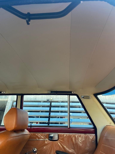 Imagen 14 de 20 de Fiat 1500 C Berlina 4 Puertas - Excelente Estado
