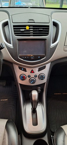 Chevrolet Tracker 1.8 Ltz+ Awd At 140cv