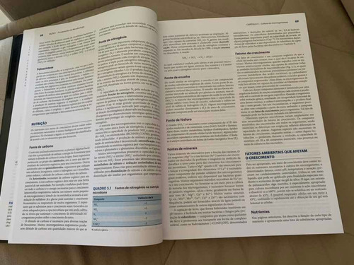 Livro Microbiologia Jawetz,melnick E Adelberg 26 Edç Usado