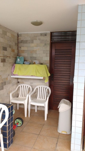Imagem 4 de 20 de Otima Casa No Barrio Dos Estados Recebe Apartamento De Menor Valor - 24970