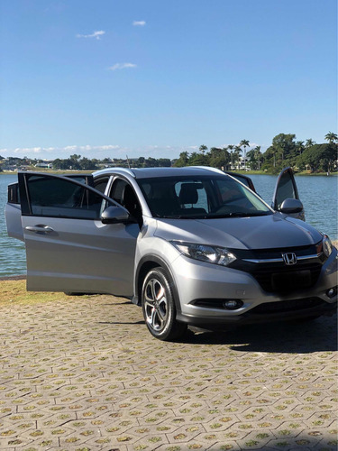 Imagem 3 de 13 de Honda Hr-v 2018 1.8 Ex Flex Aut. 5p