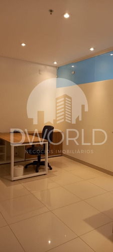 Imagem 11 de 27 de Sala Pronta P/ Uso - Moderno Condominio! - Sa01721 - 70017896