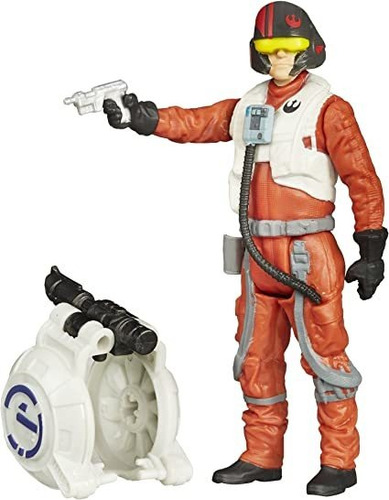 Figura De Star Wars The Force Awakens De 3.75 Pulgadas Con