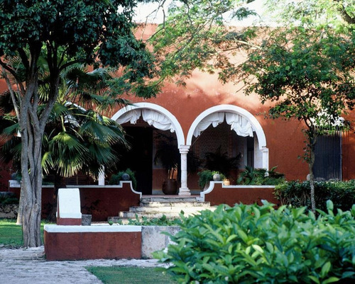 Imagen 17 de 30 de Hacienda Hotel Boutique Merida, Yucatan.