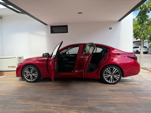 Infiniti Q50 3.0 400 Sport Design Line At