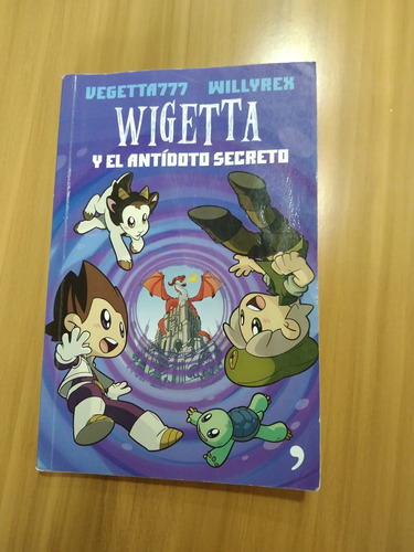 Wigetta Y El Antídoto Secreto 