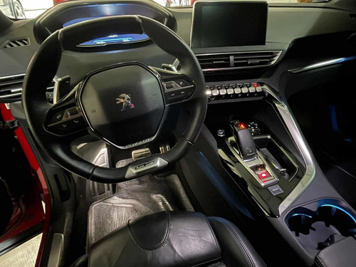 Imagen 10 de 16 de Peugeot 3008 2018 2.0 Gt-line Hdi Tiptronic