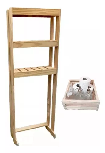 Mueble organizador nordico