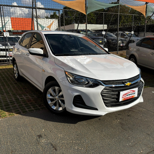 Chevrolet Onix 1.0 FLEX LT MANUAL