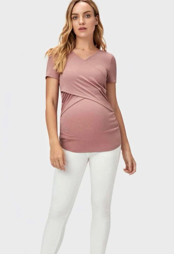 Maternal Blusa Modelo Exclusivo