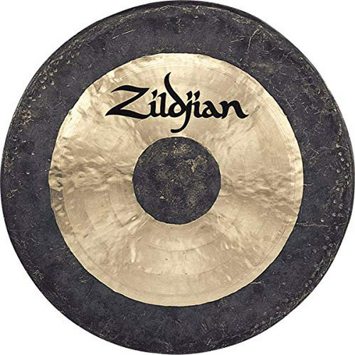 Gong Orquestal Zildjian 30''.