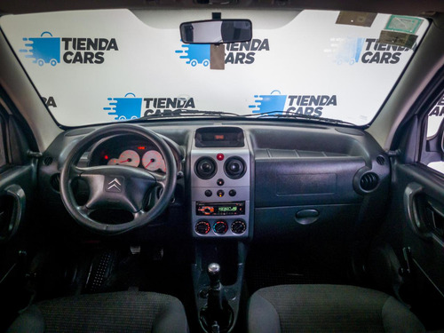 Citroën Berlingo Furgon Hdi 1.6 2017