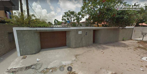 Imagem 1 de 12 de Casa Com 3 Dormitórios À Venda, 180 M² Por R$ 350.000,00 - Barra De Jangada - Jaboatão Dos Guararapes/pe - Ca0183