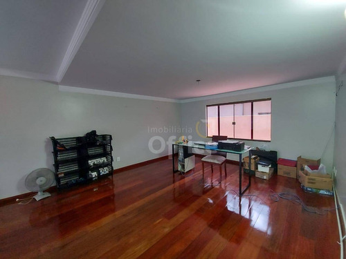 Imagem 29 de 30 de Sobrado À Venda, 389 M² Por R$ 1.100.000,00 - Jardim Bandeirante - Anápolis/go - So0023