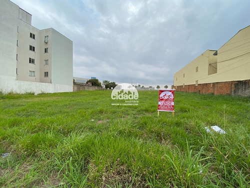 Imagem 3 de 6 de Terreno À Venda, Fag - Cascavel/pr - 12728
