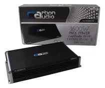 Comprar Amplificador Carbon Audio Clase D Nano 1 Canal 1600w