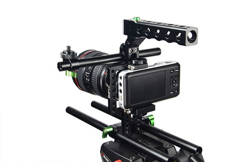 Lanparte Bmpcc 01 Blackmagic Pocket Cinema Camera Cage