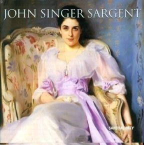 John Singer Sargent [en Ingles] (cartone) - Forty Sandra (*-