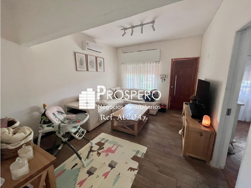 Al2047/p/1 Venta Casa Ph 1dorm Maroñas Barbacoa Jardin Parrillero