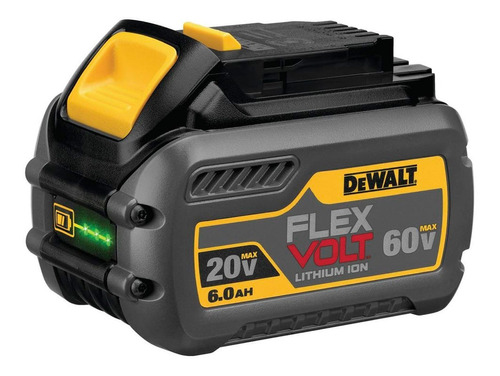 Bateria Flexvolt 20/60v Max 6.0ah Dewalt Dcb606-b3