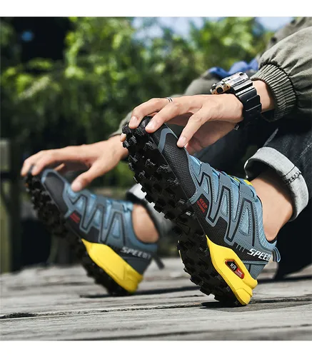 Zapatillas De Senderismo Al Aire Libre Para Mujer Moda