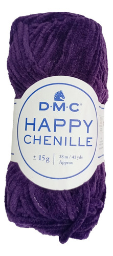 Dmc Happy Chenille 100% Poliéster 15g