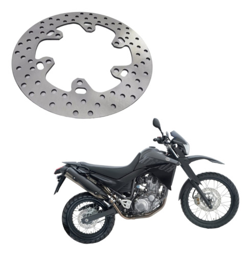 Disco Freno Trasero Xt660 Yamaha Xt 660 Tipo Original