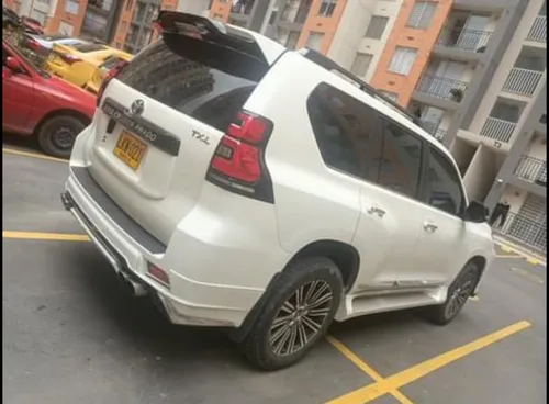 Toyota Prado 2.8 Tx-L At6