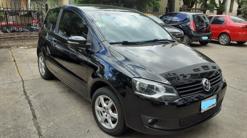 Volkswagen Fox 1.6 3 Ptas Trendline Pack