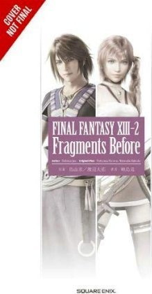 Final Fantasy Xiii-2: Fragments Before - Jun Eishima