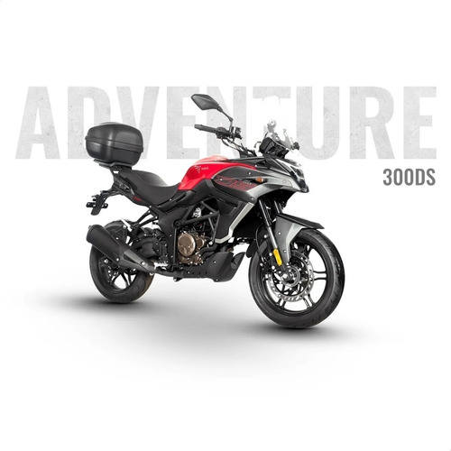 Moto Voge 300 Ds Adventure Touring 2023 0km Urquiza Motos