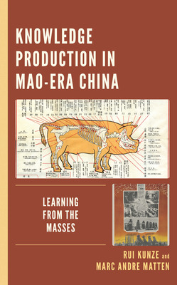 Libro Knowledge Production In Mao-era China: Learning Fro...