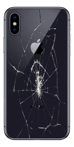 Cambio De Tapa Trasera Vidrio iPhone X