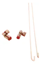 Comprar Kit Colgando Cuadros - 4 Varillas 1mt +4 Ganchos C\u002Ftornillo