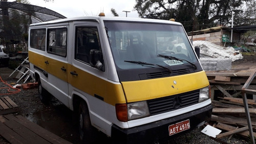 Mercedes-benz Sprinter Van Van Escolar