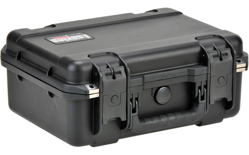 Skb Iseries 1510-6 Waterproof Utility Case (black)