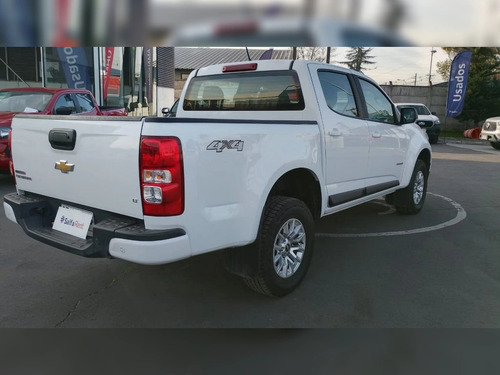 Chevrolet Colorado LT MT 2.8D 4WD