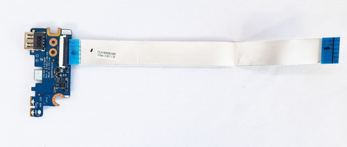 Puertos Usb Sd Leds Indicadores Hp 15-bw 15-bs 4350ep32l01 (Usado)