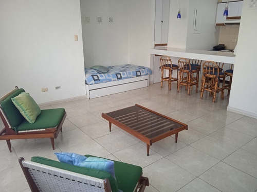 Imagen 2 de 7 de Comodo Apartamento Para Vacacionar
