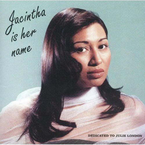 Cd: Jacintha Es Su Nombre